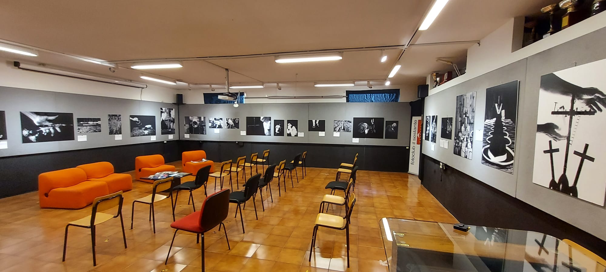 IN-VISIBILI CONCEZIONI, la mostra ed il libro fotografico sulla Confraternita dell’Addolorata e San Domenico a Gallarate