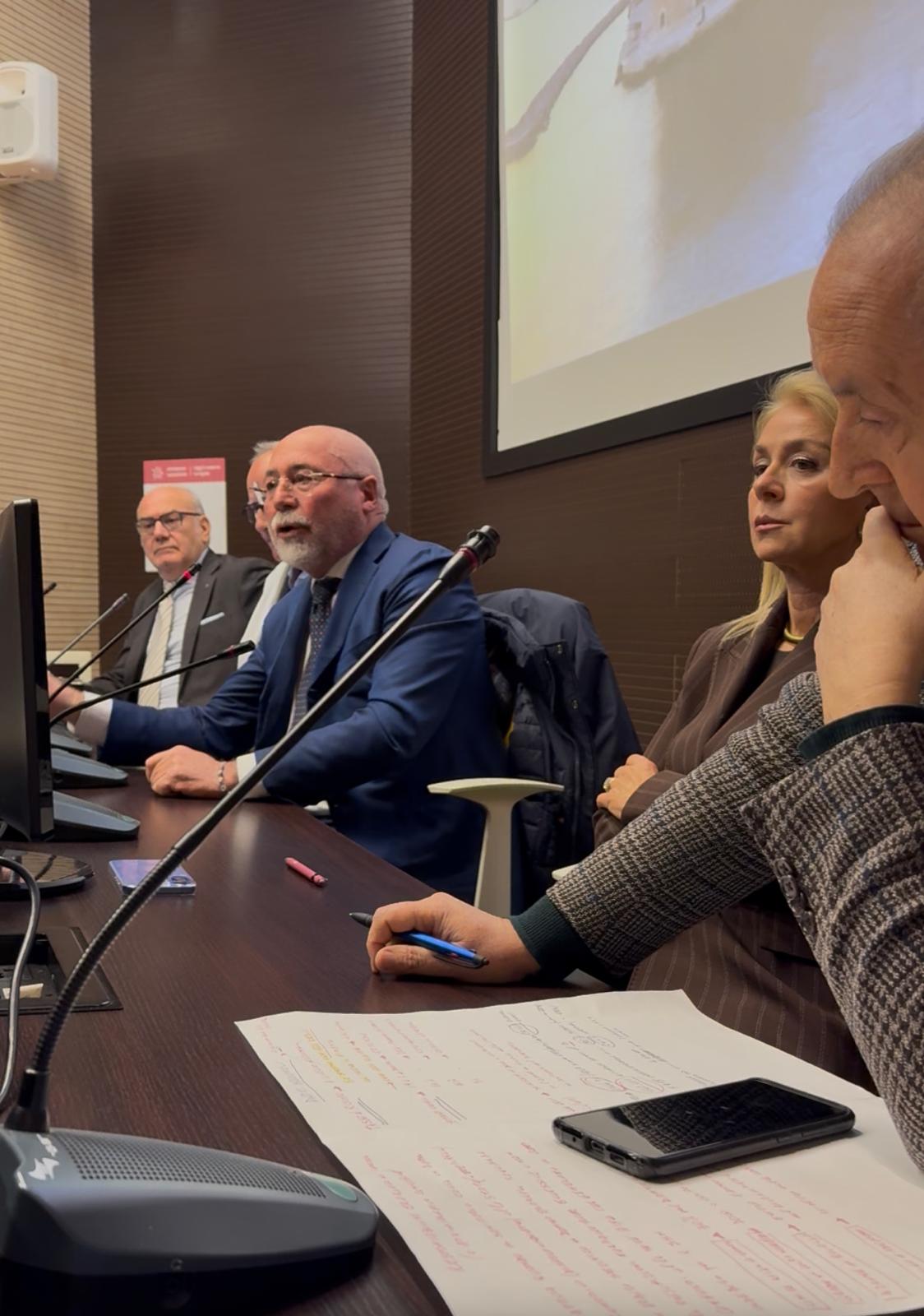 Sanità, a Taranto focus su rischio clinico e responsabilità dei medici