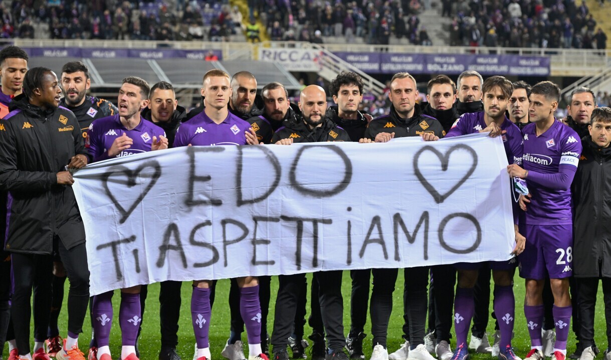 Fiorentina-Udinese, è il Bove day: Edo torna al Franchi 22 giorni dopo l’incubo, il retroscena di Cobolli