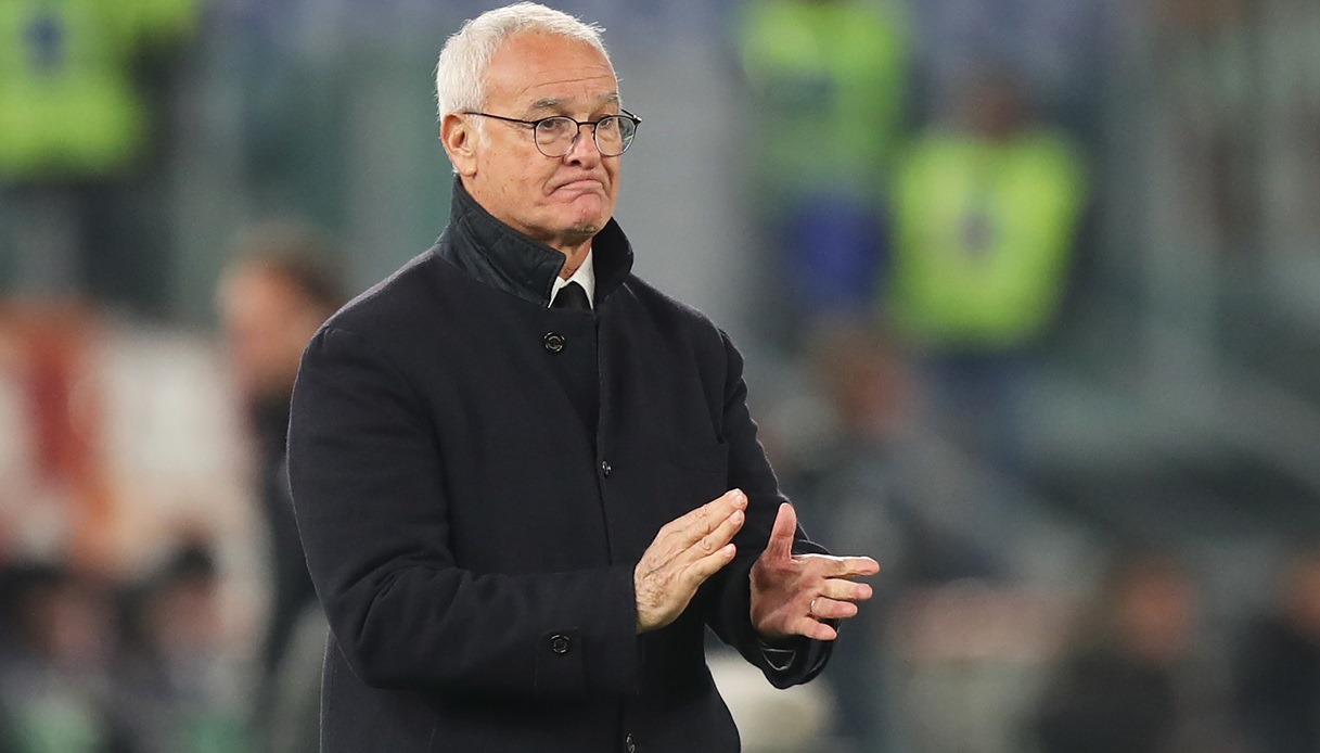 Roma a rischio B? Ranieri scaccia la paura prima del Lecce: “Il nostro campionato comincia adesso”