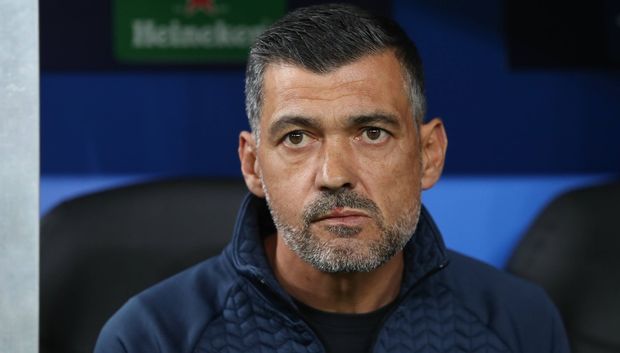 Milan, ecco Conceicao: “Obiettivo Champions, Theo e Leao? Vi dico come la penso”
