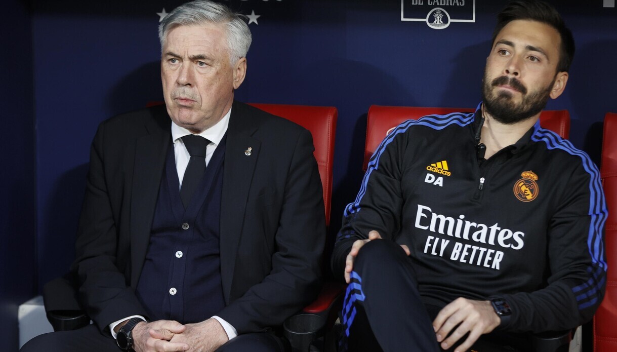 Chi è Davide Ancelotti, il figlio di Carlo l’ultima idea per la panchina della Roma