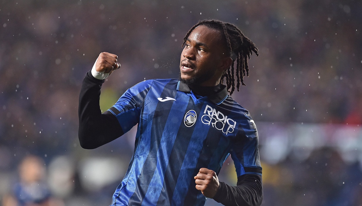 Atalanta, Lookman vince il Pallone d’Oro africano 2024: è l’erede di Osimhen