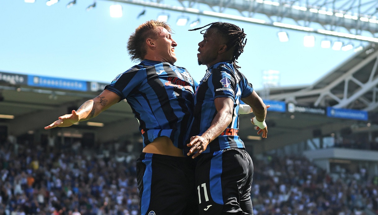 Serie A, le gare di oggi: il big match Atalanta-Milan, l’Inter sfida il Parma