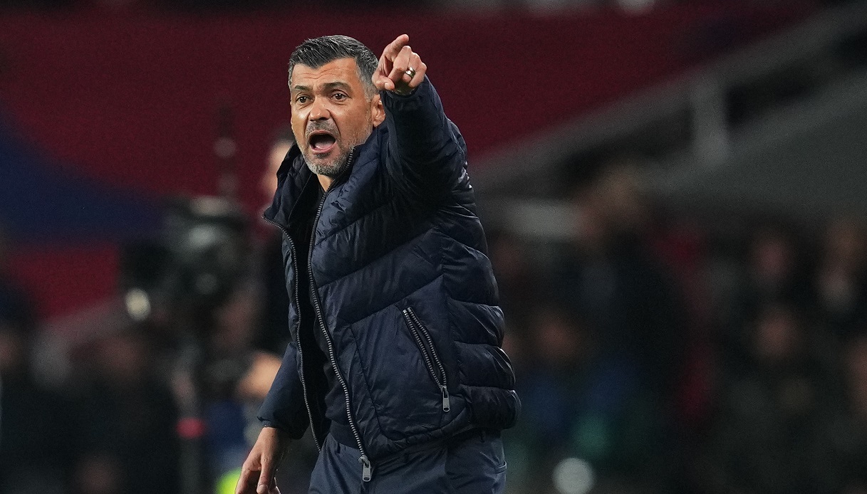 Milan, Conceicao si presenta e avvisa la società: “C’è tanto lavoro da fare. Serve l’apporto di tutti”