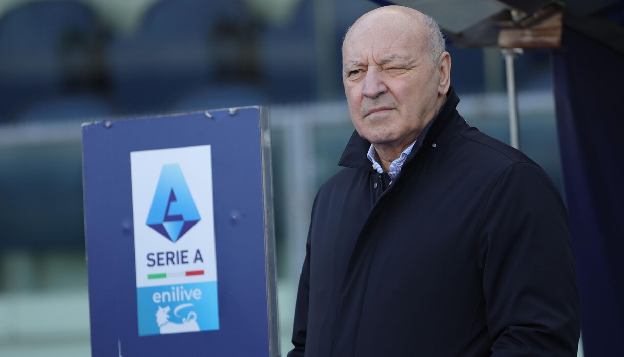 Inter, Marotta tende la mano a Conte ma ora tira in ballo l’Atalanta
