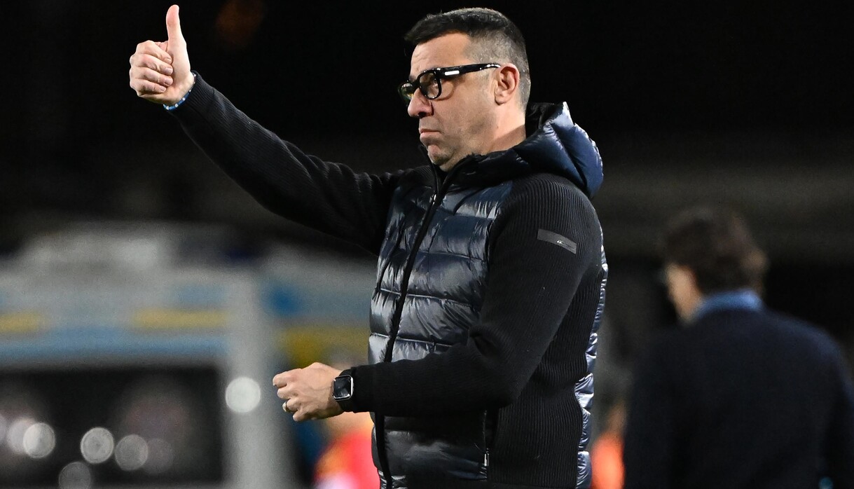 Empoli, D’Aversa: clamoroso fuorionda in diretta tv dopo il ko con l’Atalanta