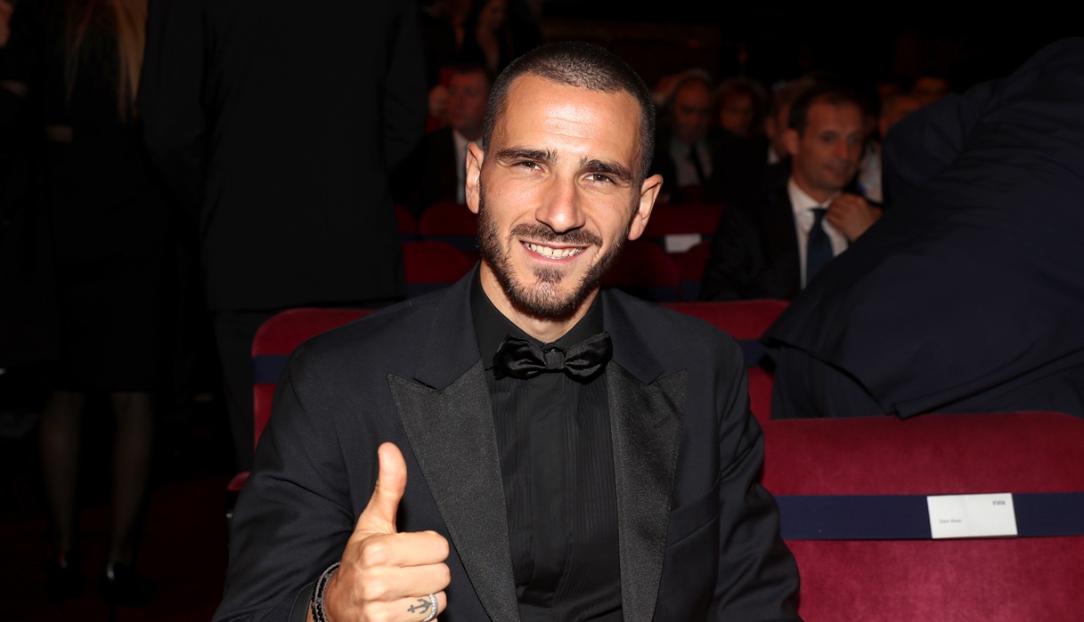 Juve, Bonucci taglia corto su Thiago Motta: “Solo Conte ha fatto qualcosa di straordinario”