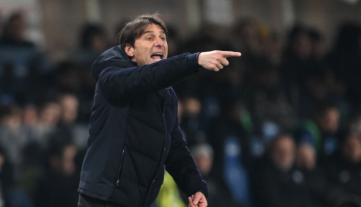 Conte punge il Napoli sul mercato: “Fate le cose come si deve”. Gasperini: “Noi superiori, non pensiamo allo Scudetto”