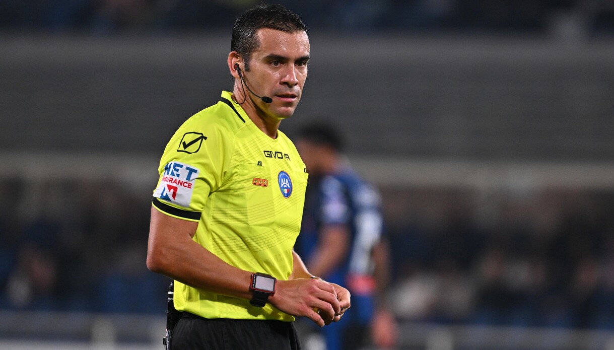 Serie A, gli arbitri della 20a giornata, tutte le designazioni: Piccinini per Venezia-Inter