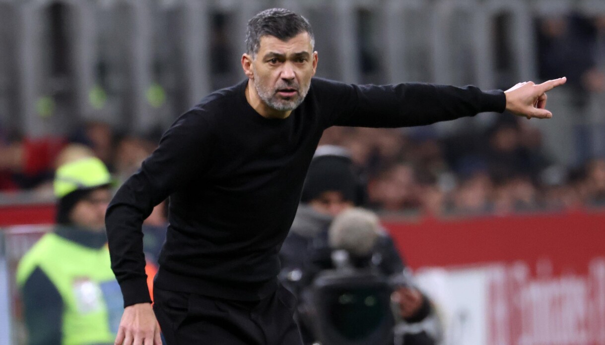 Milan, Conceicao: “Pulisic? Ecco come sta. Sul mercato dico bugie e domani l’intervista non la faccio”