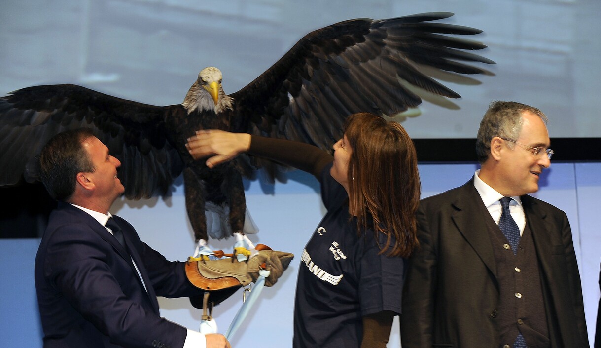 Lazio, Lotito non perdona: Bernabè ha aggravato situazione ma un’aquila tornerà a volare all’Olimpico