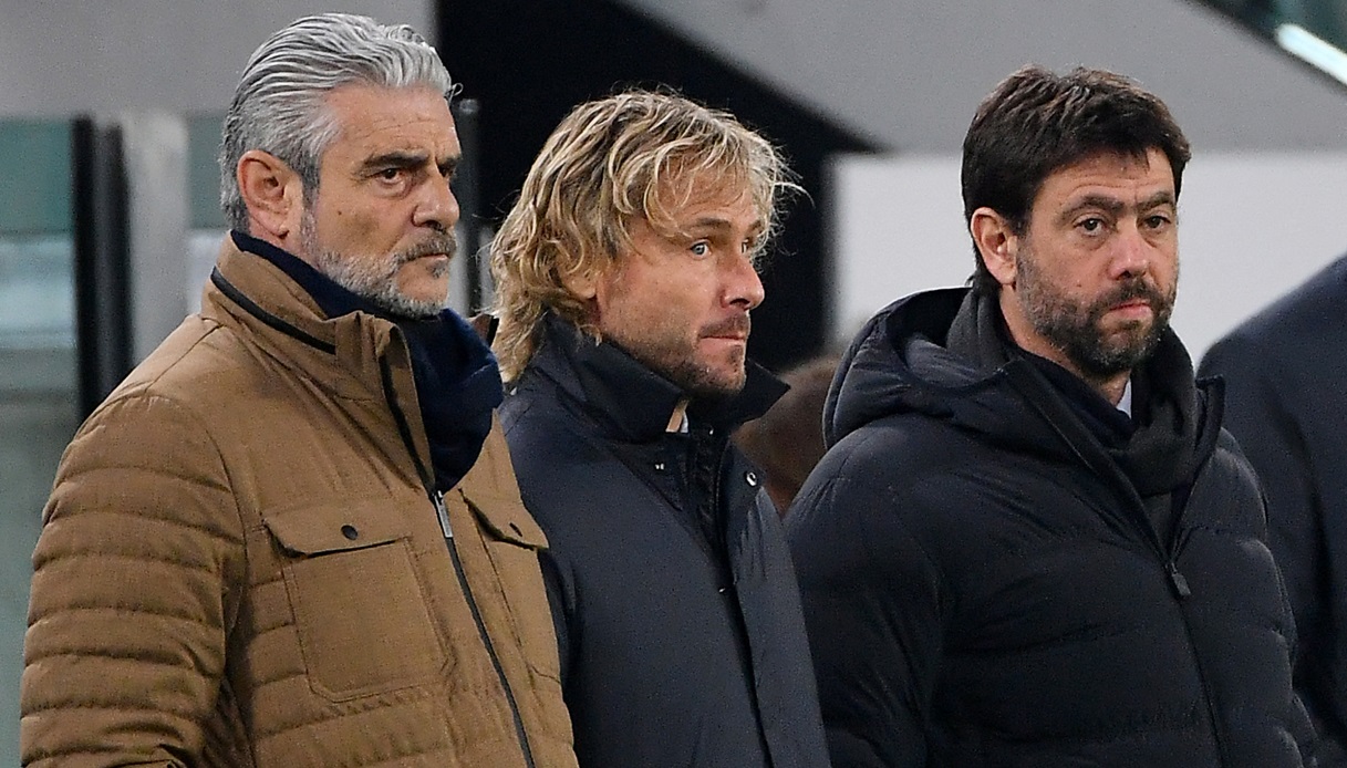 Plusvalenze Juventus, ammesse oltre 200 parti civili al processo: Agnelli, Nedved e Paratici alla sbarra