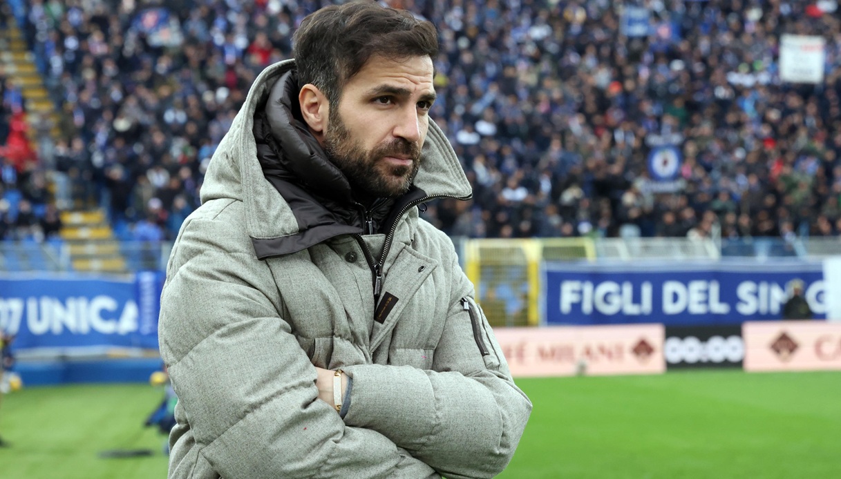 Fabregas e il Como crescono insieme: l’ex talento del calcio spagnolo sta diventando un big anche in panca