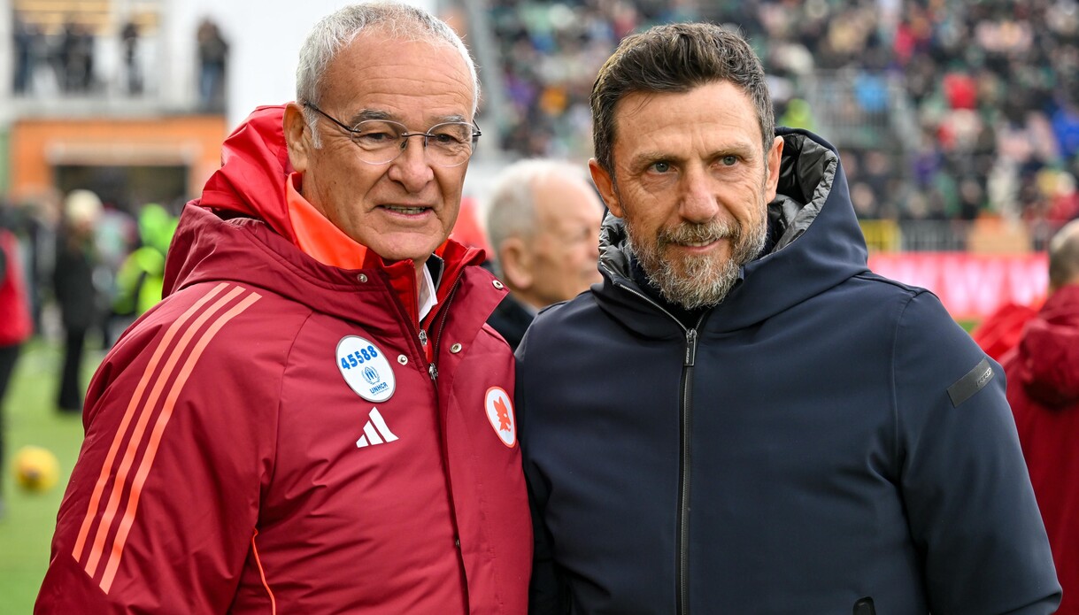 Rabbia Di Francesco, prima con Ndicka e poi con l’arbitro: basta rigorini. Siparietto Ranieri a Dazn e retroscena su Dybala