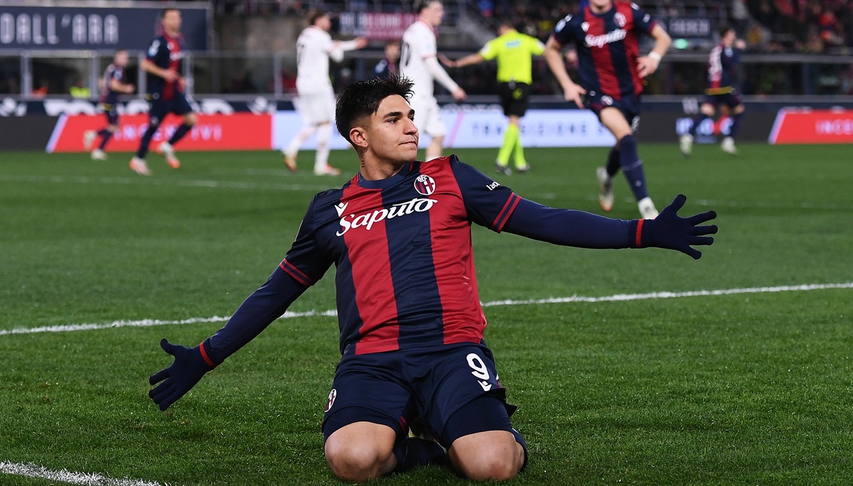 Bologna-Milan, tocco di braccio nel gol dell’1-1: la spiegazione di Marelli e cosa dice il regolamento