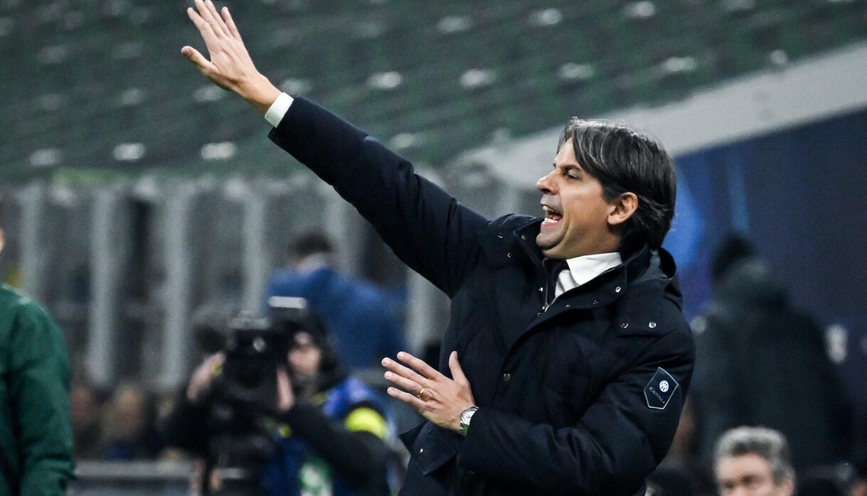 Inter, Inzaghi protesta sulle date di Coppa Italia e recupero: “Siamo danneggiati”