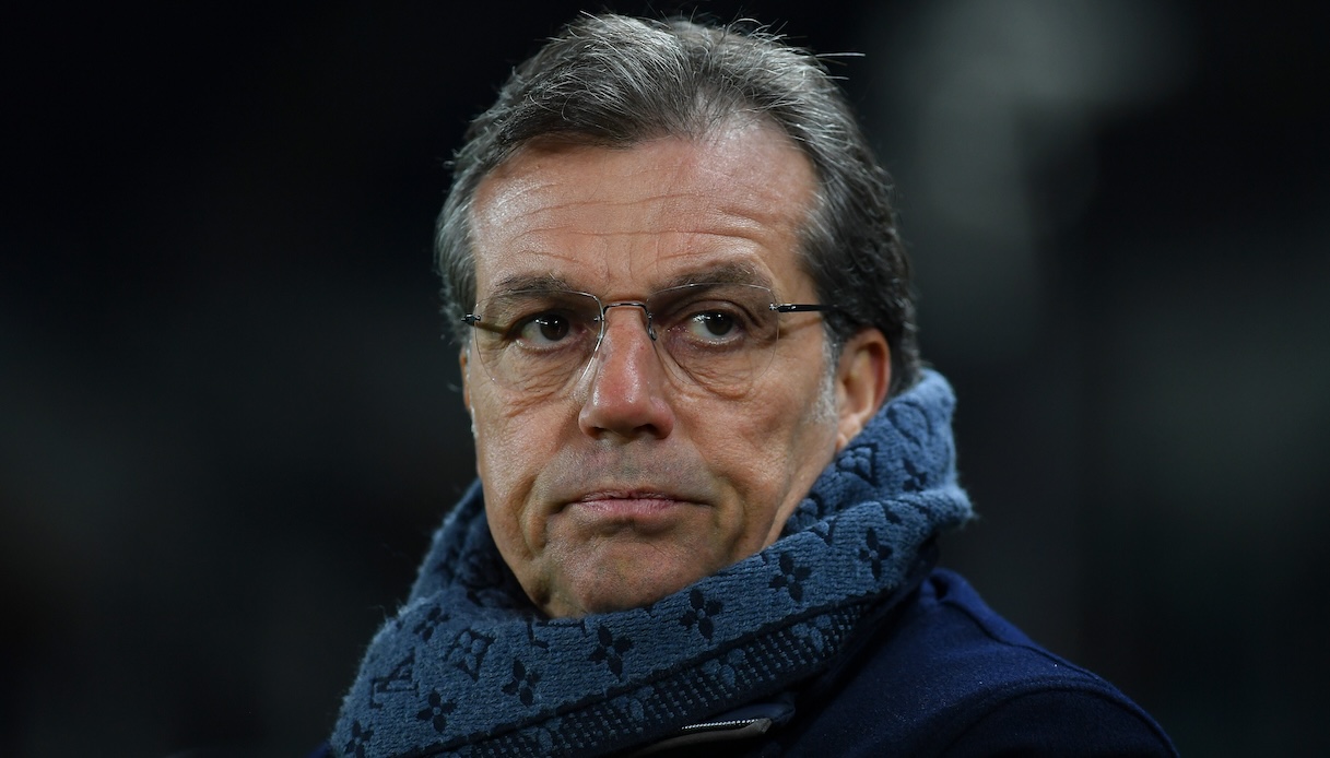 Juventus, Giuntoli sta con Thiago Motta: nessun alibi alla squadra e impone il quarto posto. Tifosi all’attacco: e l’autocritica?