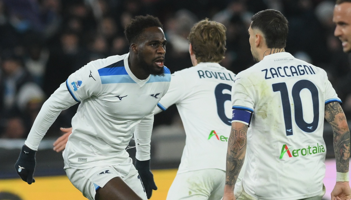 Pagelle di Lazio-Napoli 2-2: Politano e Dia, i cambi funzionano. Raspadori c’è, Marusic no