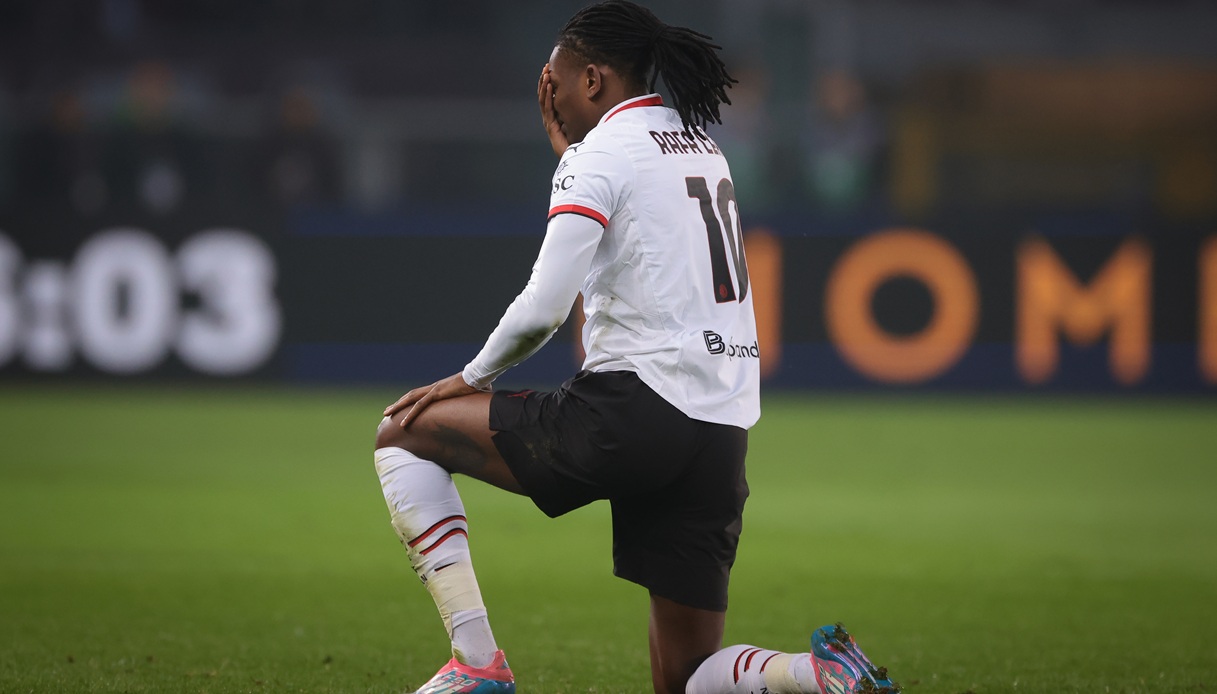 Milan ko a Torino e nuove spine: disastro Maignan, l’errore di Pulisic, Leao sostituito e difesa da brividi