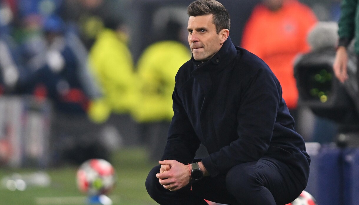 Juventus, Thiago Motta trova alibi infortuni e spiazza tutti: “Squadra migliorata in questi mesi. Nessun confronto col club”