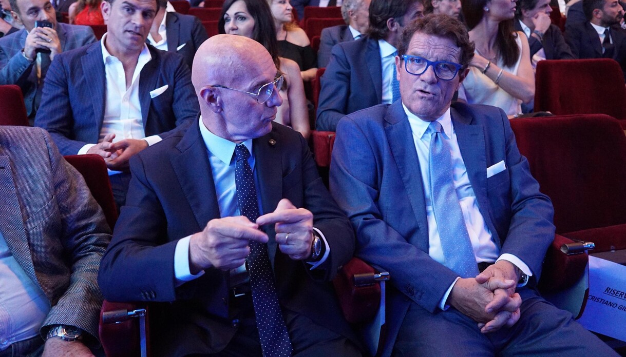 Capello: l’Inter e il gesto disperato di Bastoni, Milan, Sacchi punge Leao
