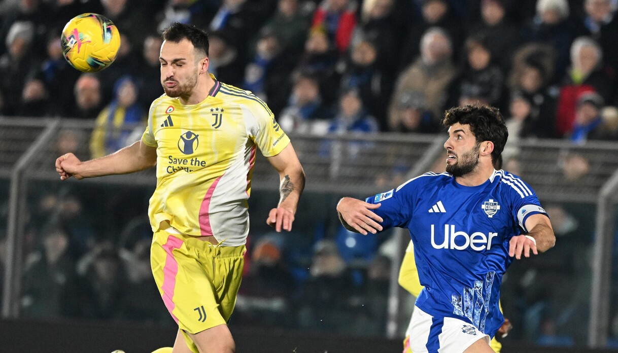 Como-Juventus, il tocco di mano di Gatti aveva diviso il Var: svelato il clamoroso audio e la sentenza dell’Aia