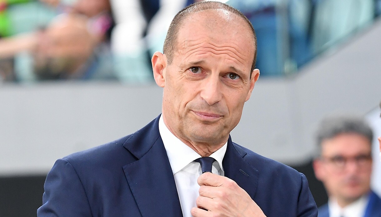 Juventus, c’è un Allegri che è rimasto bianconero, il figlio: chi è e dove gioca