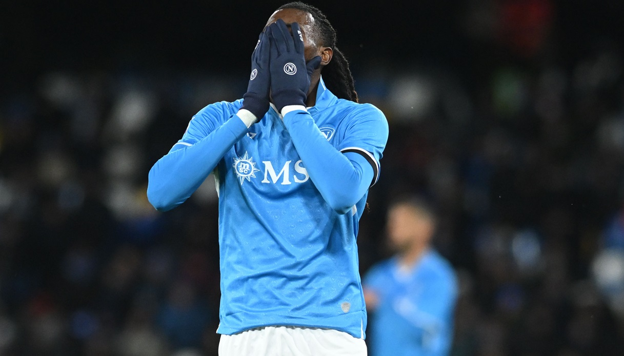Napoli, il caso Anguissa nella corsa Scudetto: rinnovo in forse, il centrocampista può lasciare l’Italia