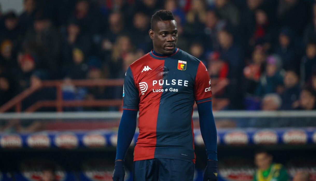 Genoa, come sta Balotelli dopo l’operazione: l’ultima foto di SuperMario