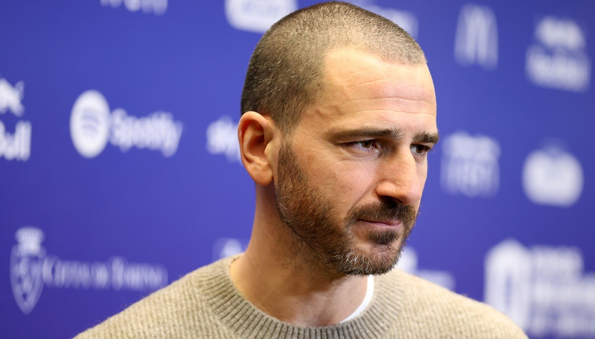 Bonucci, il retroscena sul no al Napoli dell’ex Juve: “Conte mi voleva, ecco perché ho rifiutato”