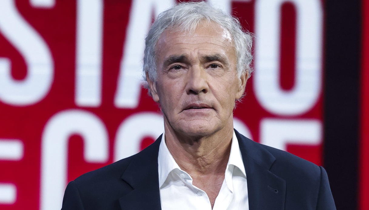 Giletti: “Ho una cosa molto delicata che riguarda l’Inter. Stranamente escono sempre puliti, stavolta non so”