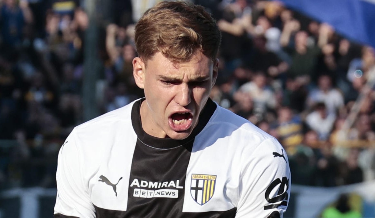 Parma: chi è Pellegrino, il figlio d’arte che si chiama come Retegui e segna come Crespo