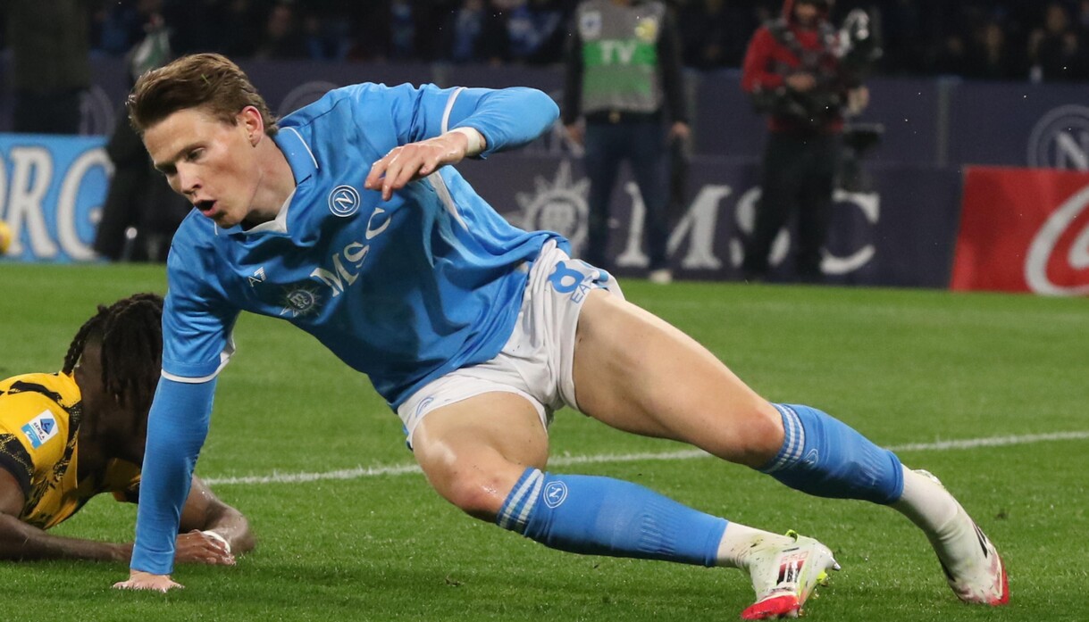 Napoli-Inter, Pistocchi scatena un vespaio: ma quali rigori, l’errore è un altro
