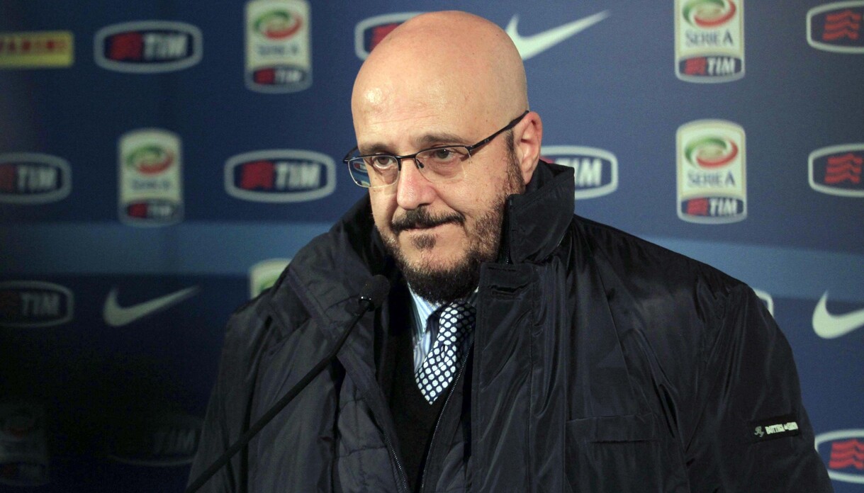 Volata scudetto, Pierpaolo Marino: dico Napoli da agosto, Gasp può vincerne 8 di fila, l’Inter sta messa peggio ESCLUSIVA