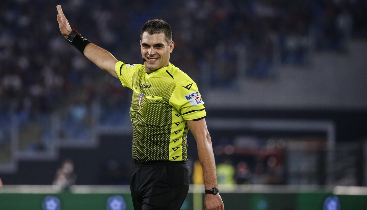 Arbitri: Sozza per Juventus-Atalanta, e ora che dirà Gasperini? Colombo per Napoli-Fiorentina