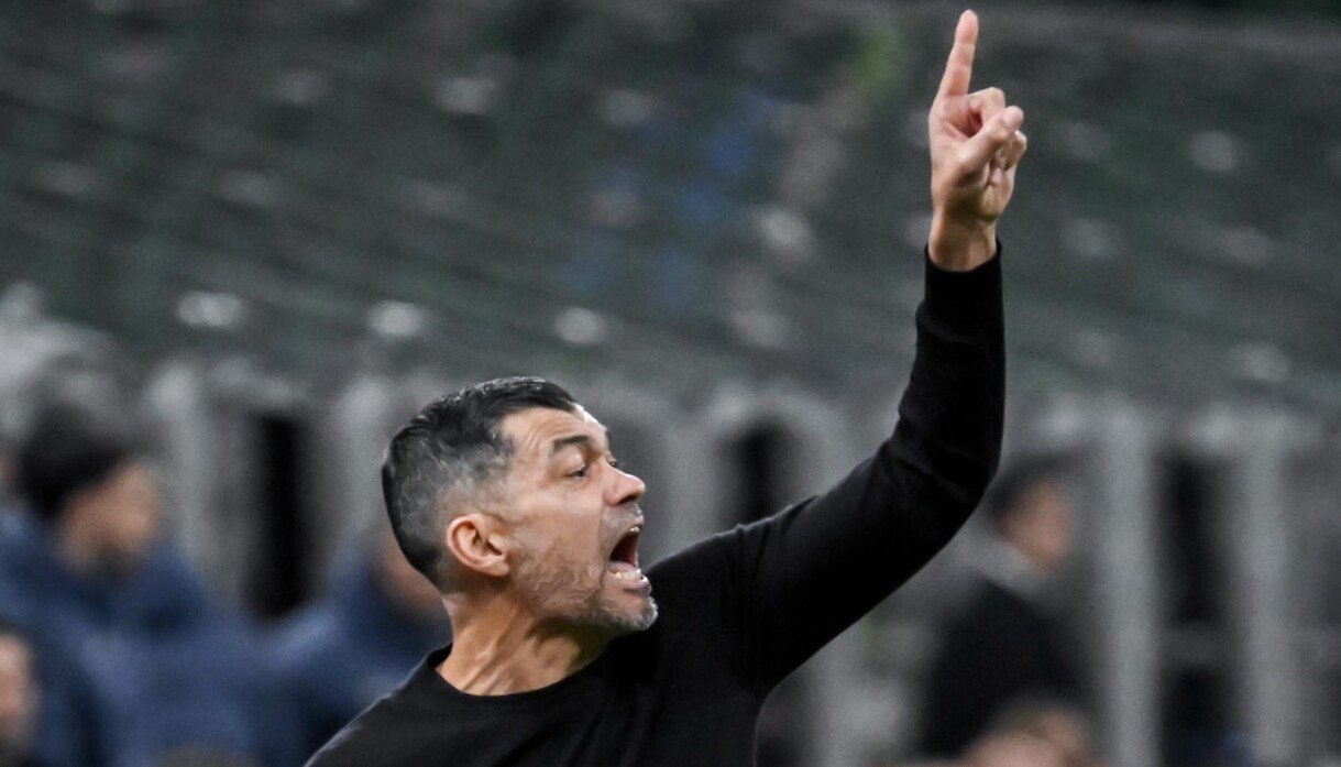 Milan, Conceicao stizzito dalle voci sul futuro: “A volte si manca di rispetto”. Il retroscena di Lopetegui