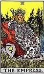 Empress tarot card meanings