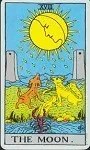 Moon tarot card meanings