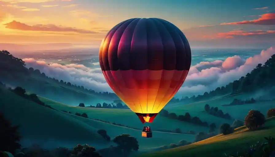 Dream about balloon: meaning and interpretation