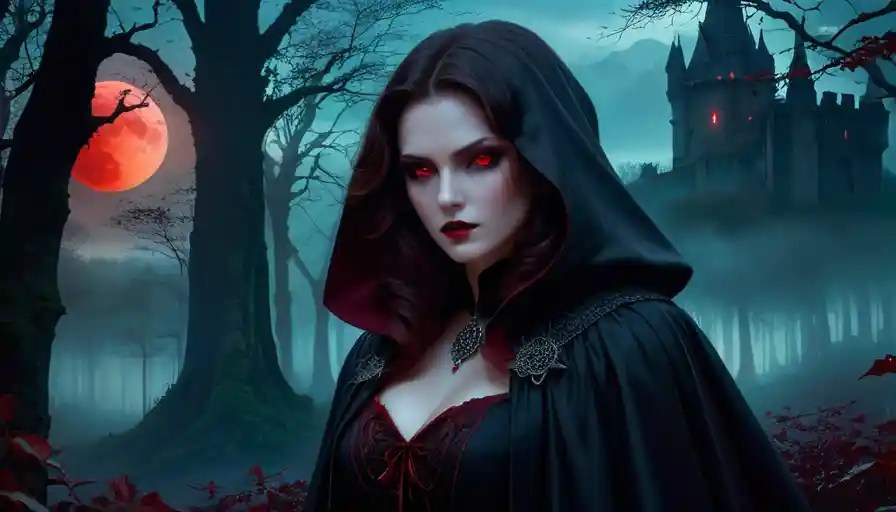 Dream about vampires: unraveling the meaning