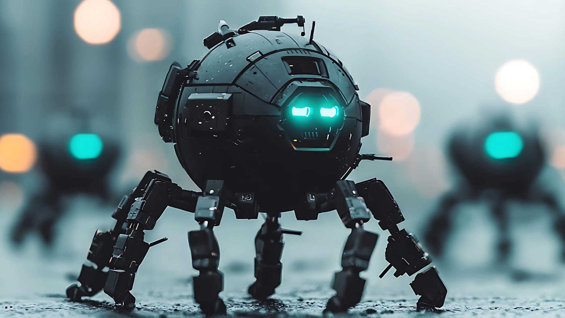 Automated Security Patrols