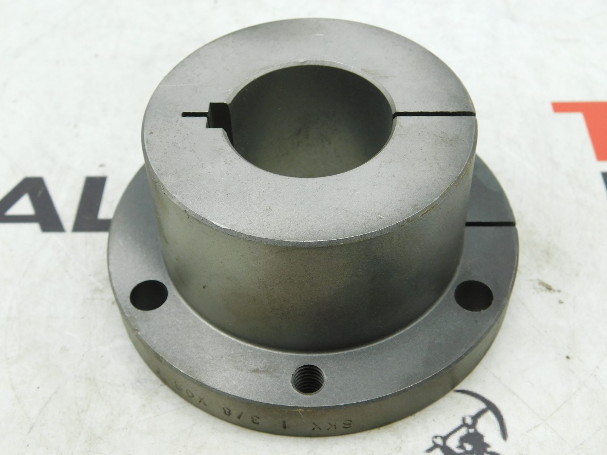 Bague De Dégagement Rapide SK-2-3/16 QD - Diamètre D'arbre 2-3/16 Pouces - Neuf Sous Emballage