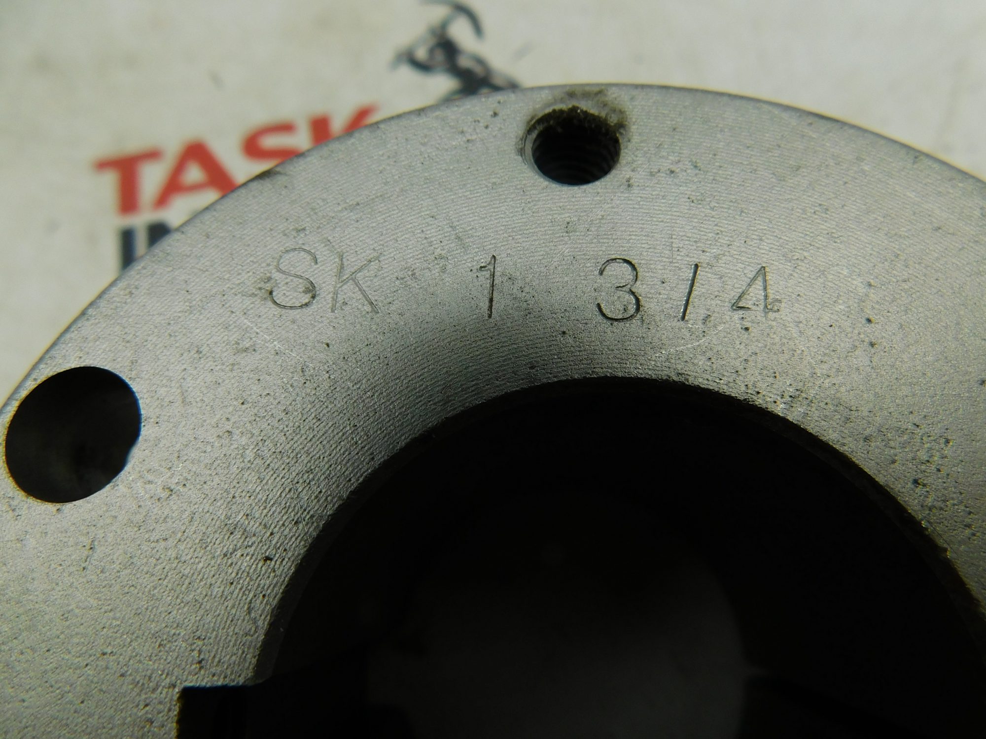 Bague D'adaptation (bushing) Value Line Ex1-3/4 - Alésage 1-3/4", Diamètre Ext. 6"