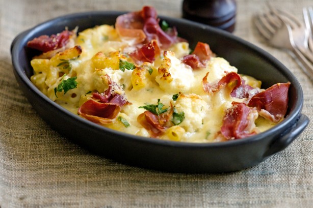 Easy Pasta With Roasted Cauliflower And Prosciutto - How to Prepare Perfect Pasta With Roasted Cauliflower And Prosciutto Easy Pasta With Roasted Cauliflower And Prosciutto - How to Prepare Perfect Pasta With Roasted Cauliflower And Prosciutto