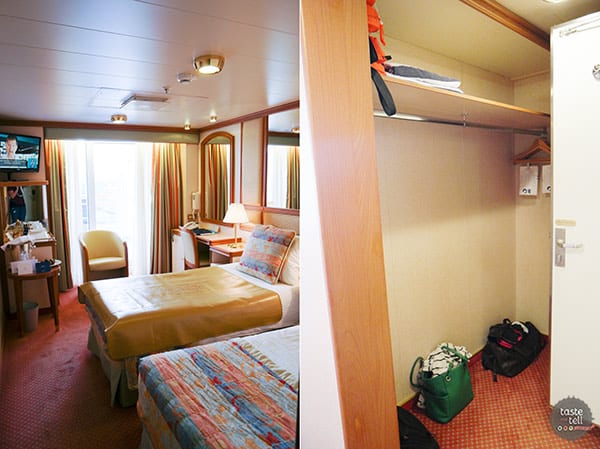 The Ruby Princess Cruising With Princess Cruises Taste
