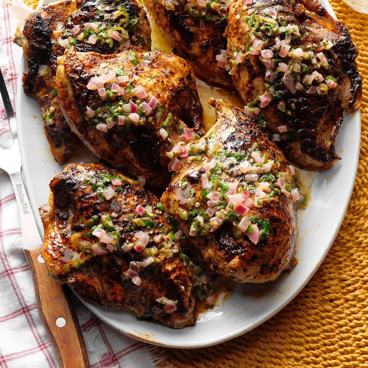 16 recipes to make with bone-in chicken breasts