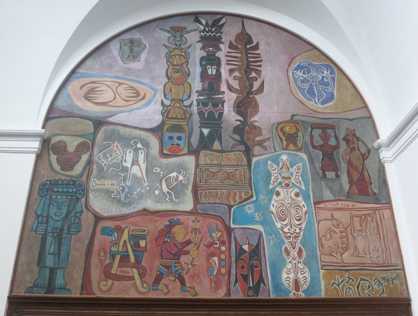 picture Art History Faces Chart T art of the negro tate papers