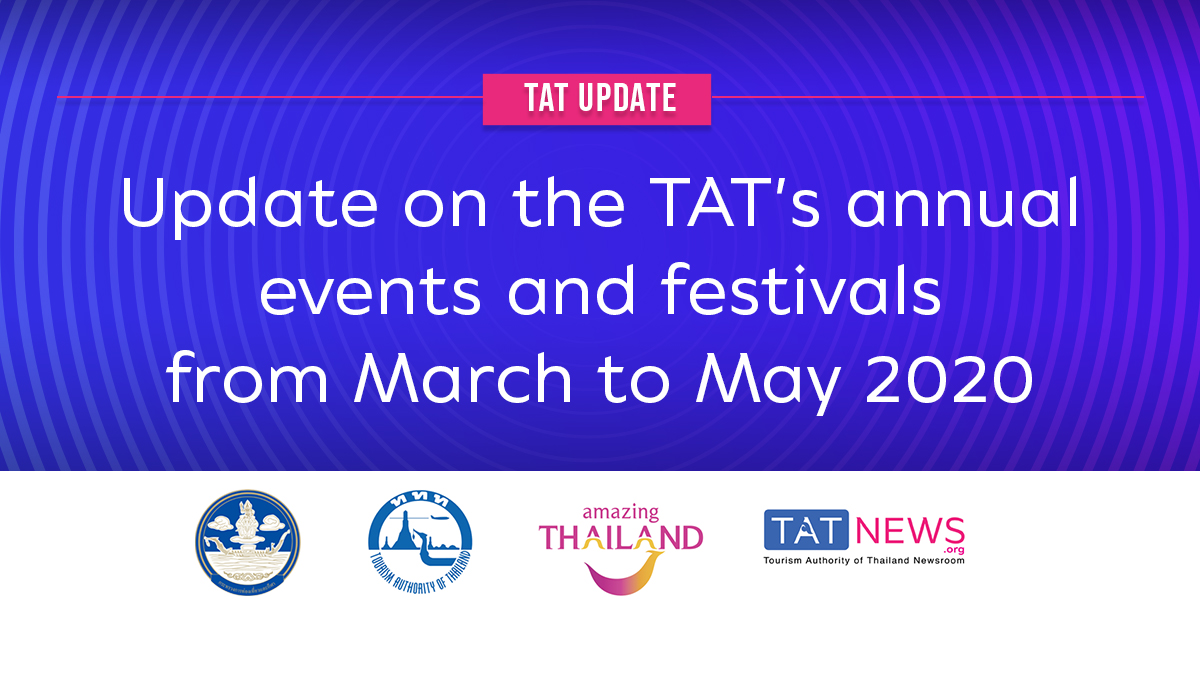 Update On The Tat S Annual Events And Festivals From March To May Images, Photos, Reviews