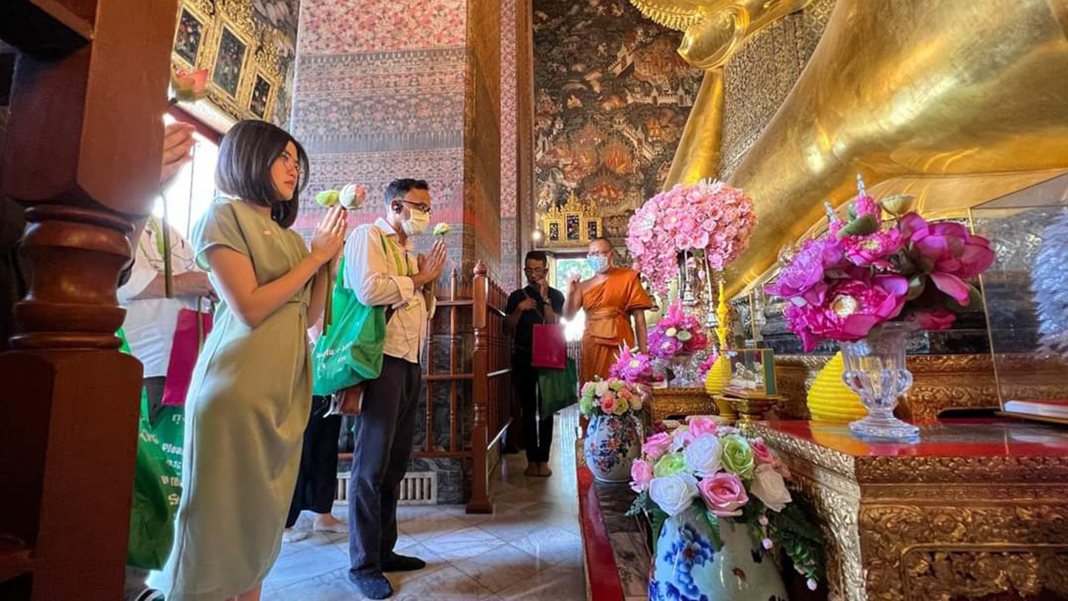 Thailand hosts APEC delegates to meaningful ‘Regenerative Tourism’ journeys